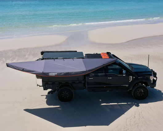 Boss Shadow 180 Awning