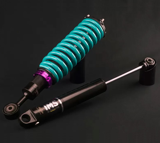 IFP Monotube Shocks (IMS) at Border Off Road Albury Wodonga