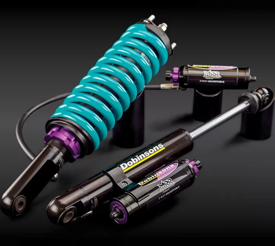 Monotube Remote Reservoir (MRR) at Border Off Road Albury Wodonga