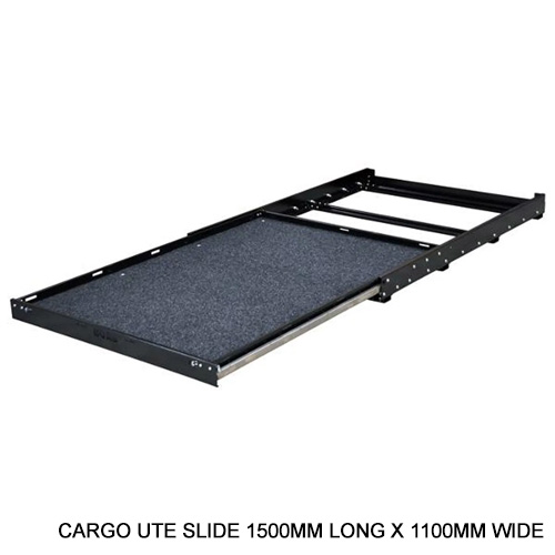 Boab Cargo Ute Slides Border Off Road Albury Wodonga