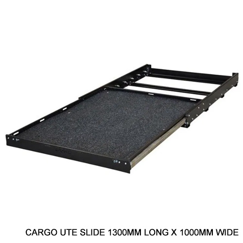 Boab Cargo Ute Slides Border Off Road Albury Wodonga