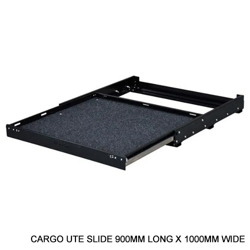 Boab Cargo Ute Slides Border Off Road Albury Wodonga