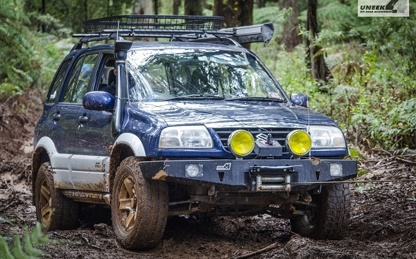 Suzuki xl7 shop off road parts