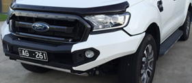Ford Ranger Front Bar 2016+