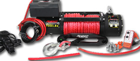 Rhino 4x4 Winch 9500lb