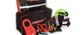 Huge 9 Piece Recovery Kit