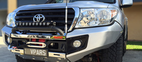 Toyota Landcruiser V200 Front Bar