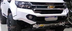 Holden Colorado MY17 Front Bar