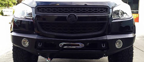 Holden RG Colorado Front Bar
