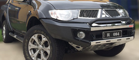 L200 Triton Front Bar