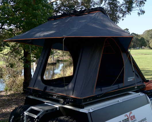 RT Boss Tent 2.0