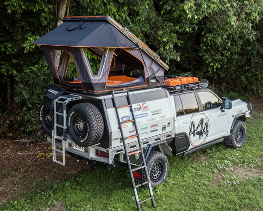 Ultra X Roof Top Tent