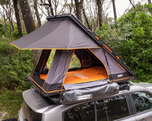Slimline Roof Top Tent