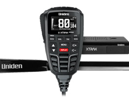 UNIDEN XTRAK 80 PRO 4X4 PACK
