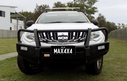 Mxax 4x4 Frontal Protection Albury Wodonga