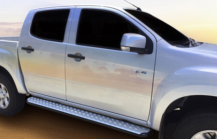 Max 4x4 Side Protection Albury Wodonga