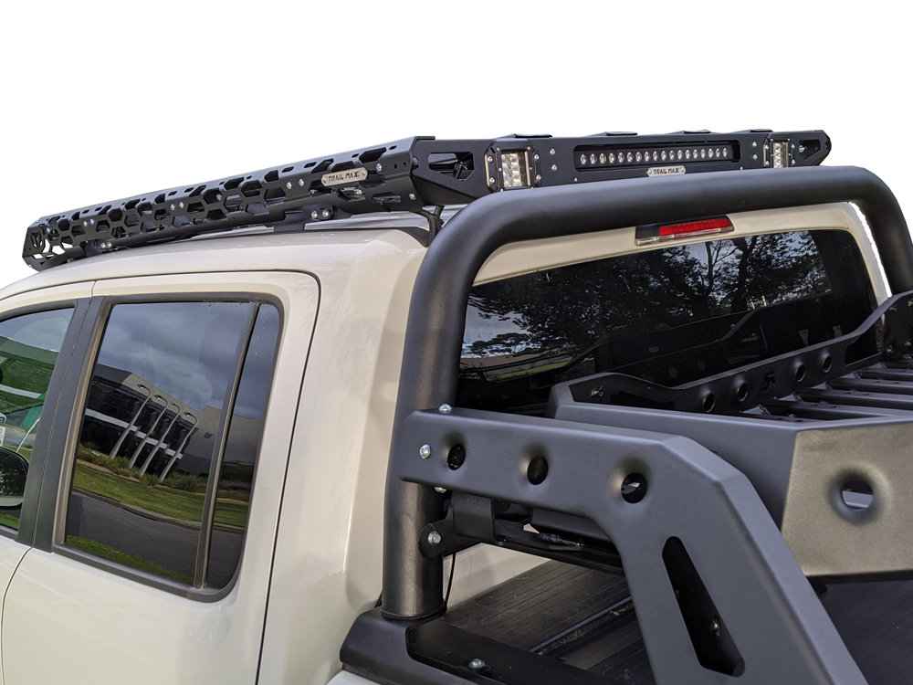 Amarok sales roof racks